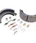 Dayton Parts SB26T4715QPS Brake Shoebox - 16.5 X 6.0 Rockwell Q+ 26k