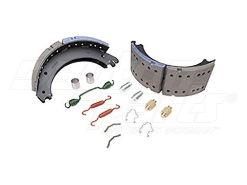 Dayton Parts SB26T4715QPS Brake Shoebox - 16.5 X 6.0 Rockwell Q+ 26k