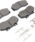 Dayton Parts SP1062TRH Hydraulic Brake - Pad Set