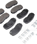 Dayton Parts SP1265TRH Hydraulic Brake - Pad Set