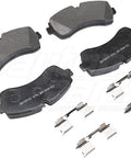 Dayton Parts SP1268TRH Hydraulic Brake - Pad Set