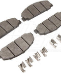 Dayton Parts SP1683TRH Hydraulic Brake - Pad Set