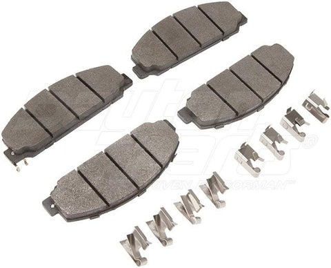 Dayton Parts SP1683TRH Hydraulic Brake - Pad Set