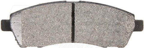 Dayton Parts SP757TRH Hydraulic Brake - Pad Set