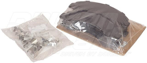 Dayton Parts SP825TRH Hydraulic Brake - Pad Set