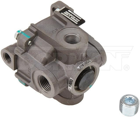 Dayton Parts WKN28510 Air Systems Compact Relay Valve Kit Rg-2